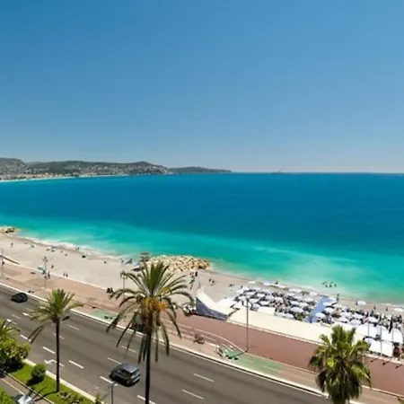 Beach Front Heaven Promenade Des Anglais Bed & Breakfast *